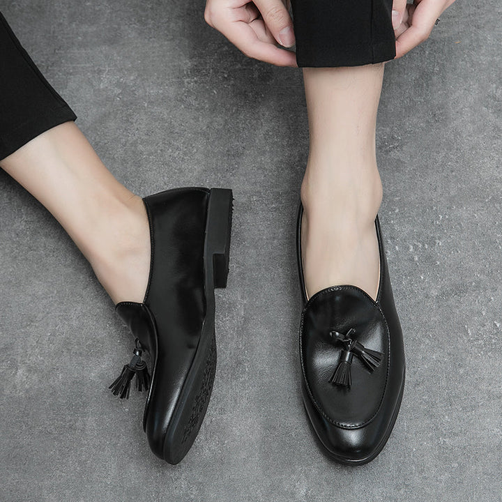 Rinelli Leather Loafers