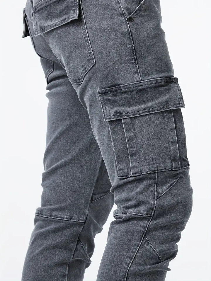 Knox Cargo Jeans