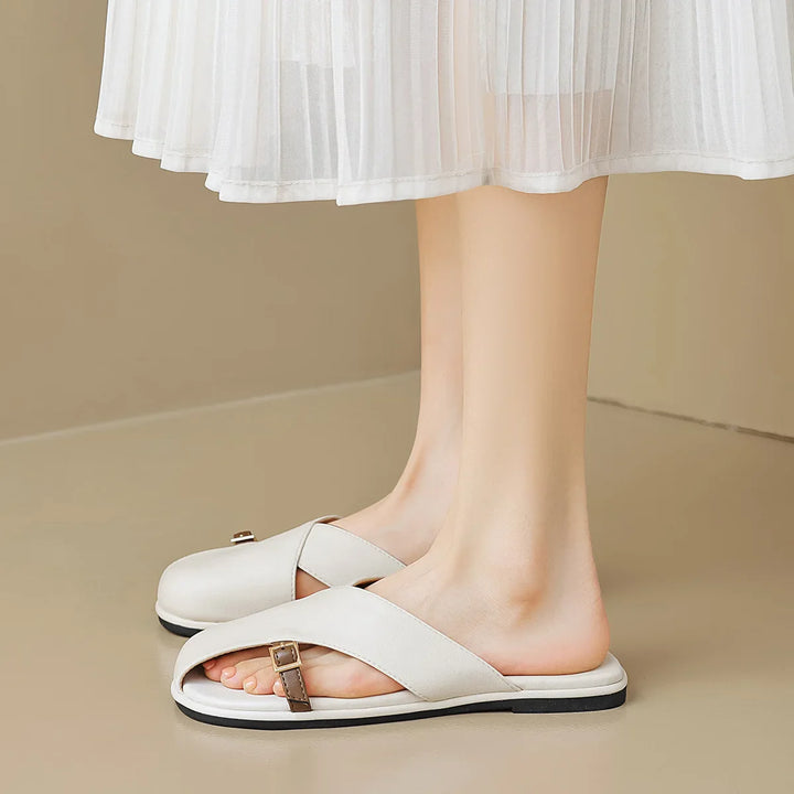 Alina Slide Sandal
