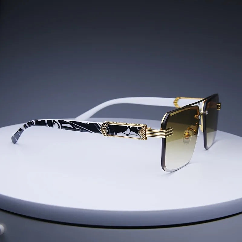 Veylan Frameless Sunglasses