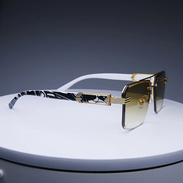 Veylan Frameless Sunglasses