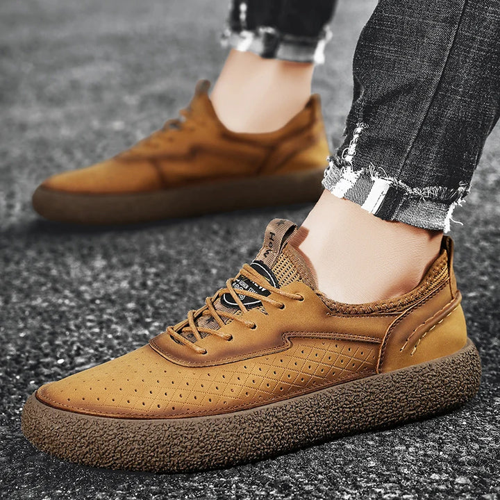 Vittoro Leather Sneaker