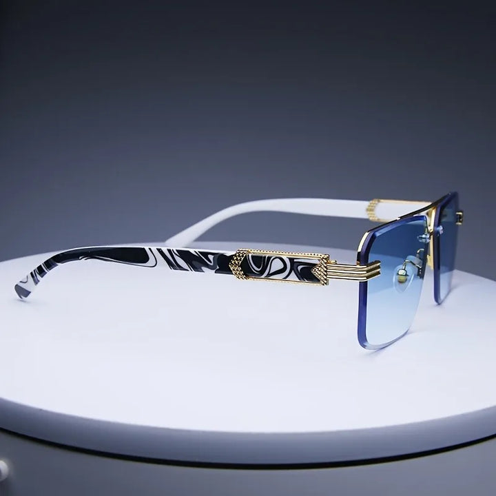 Veylan Frameless Sunglasses