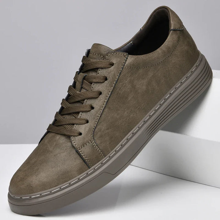 Dalmo Leather Shoes