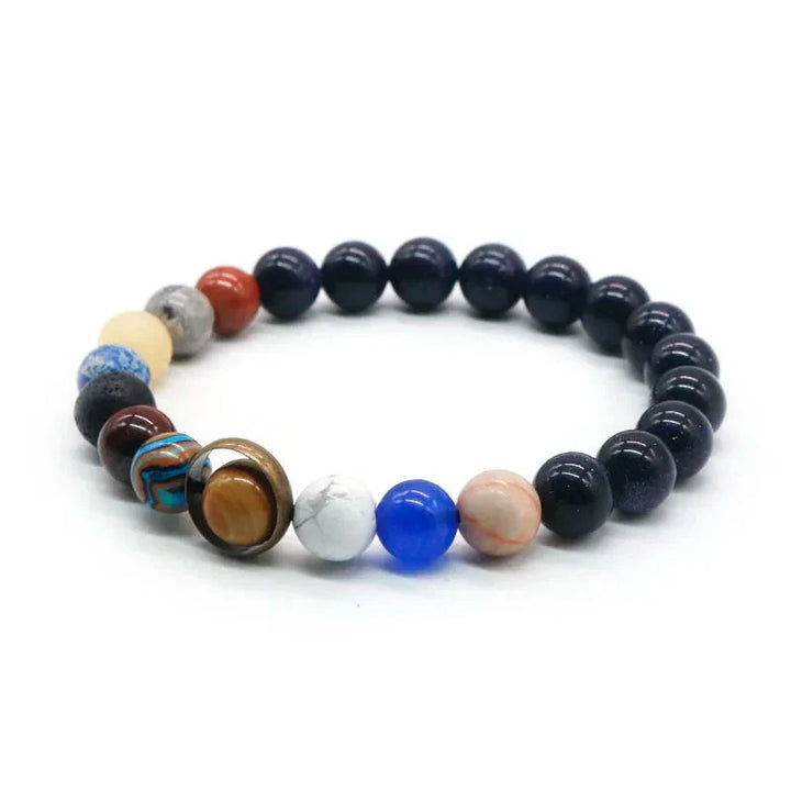 Celeste Solar System Bracelet