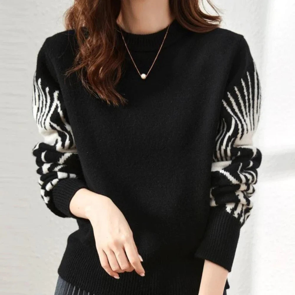 Fiorella Crewneck Sweater