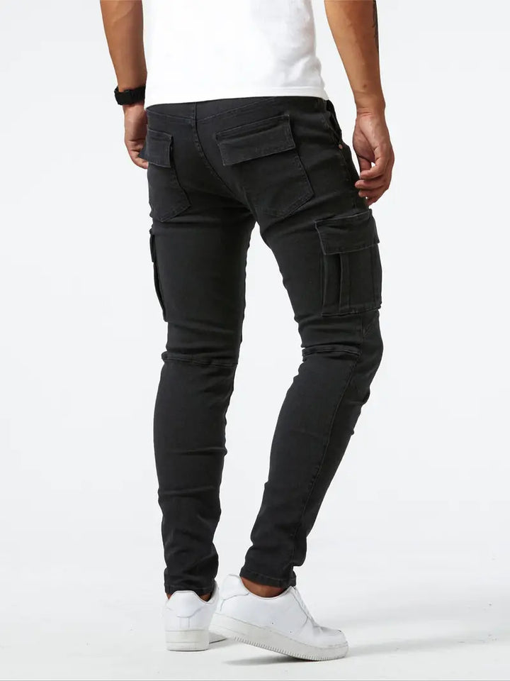 Knox Cargo Jeans
