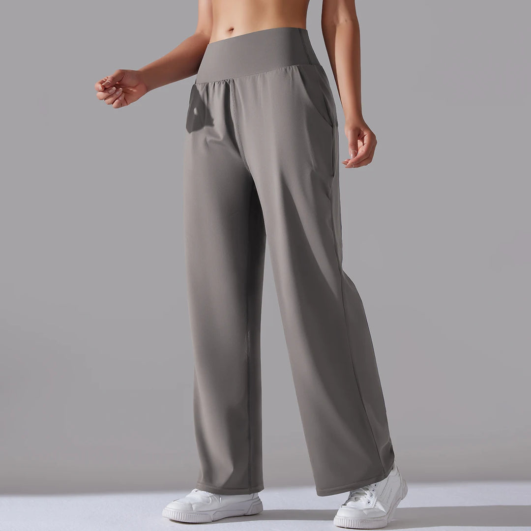 Elara Wide Leg Pants