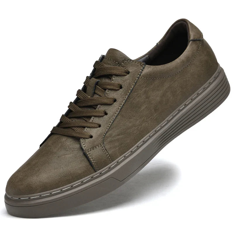 Dalmo Leather Shoes