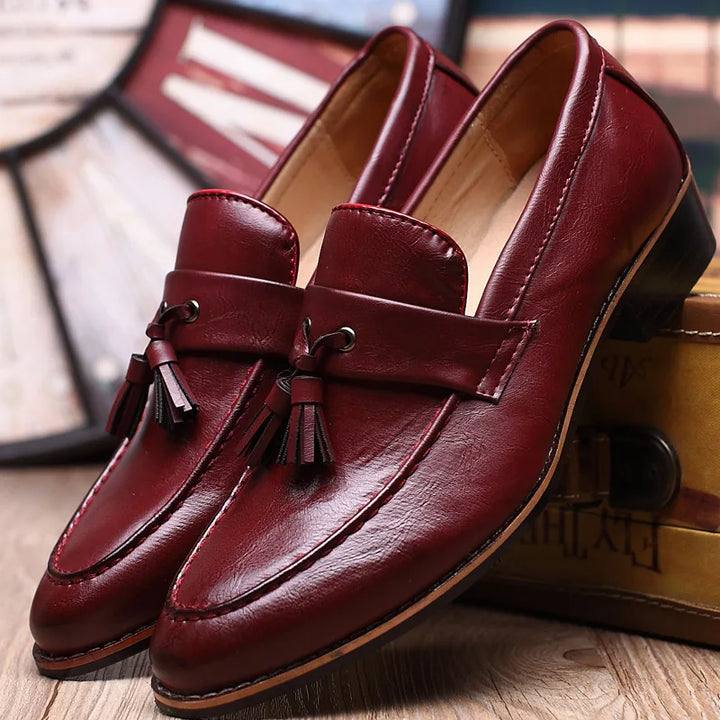 Torrance Leather Loafers