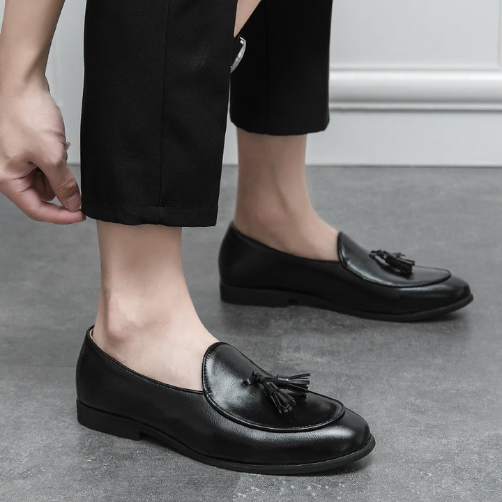 Rinelli Leather Loafers