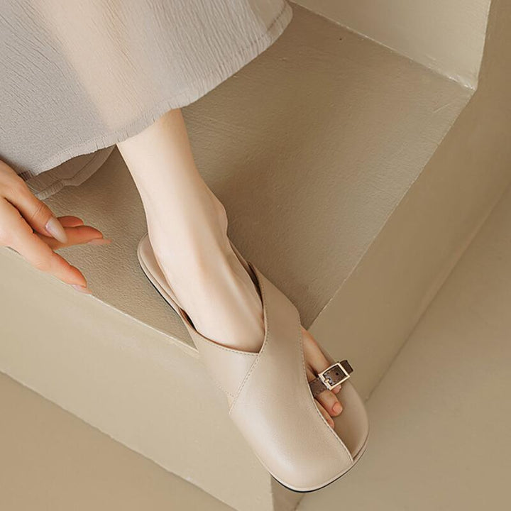 Alina Slide Sandal
