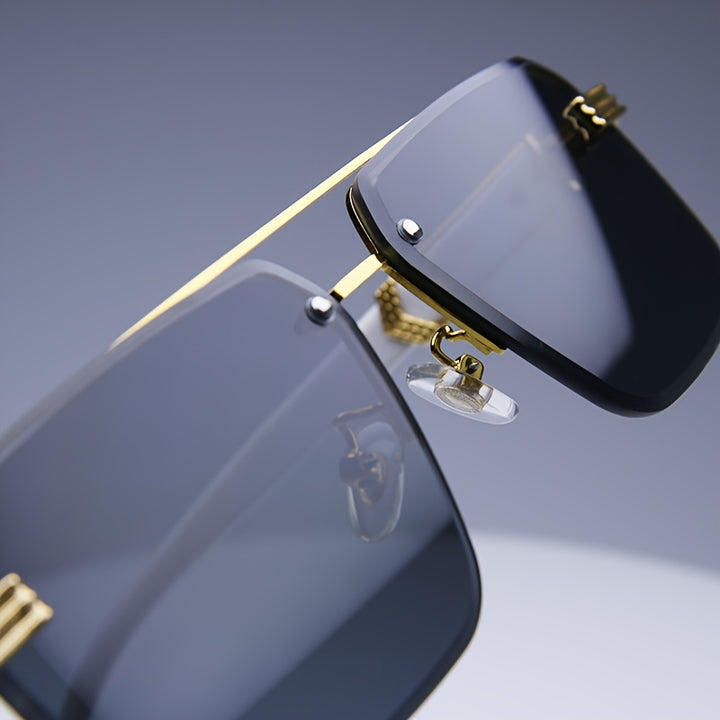 Veylan Frameless Sunglasses