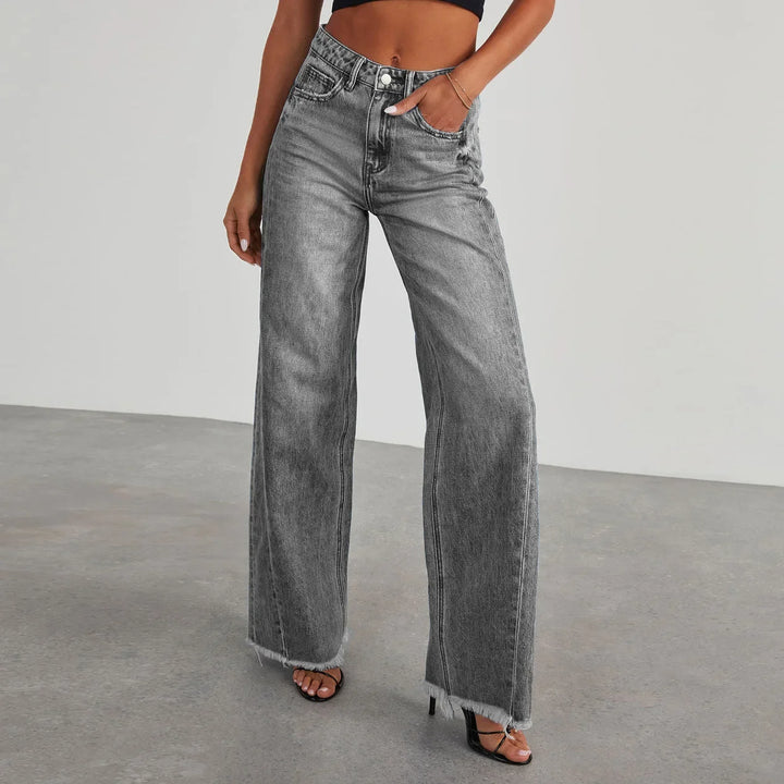 Avalon Wide Leg Jeans