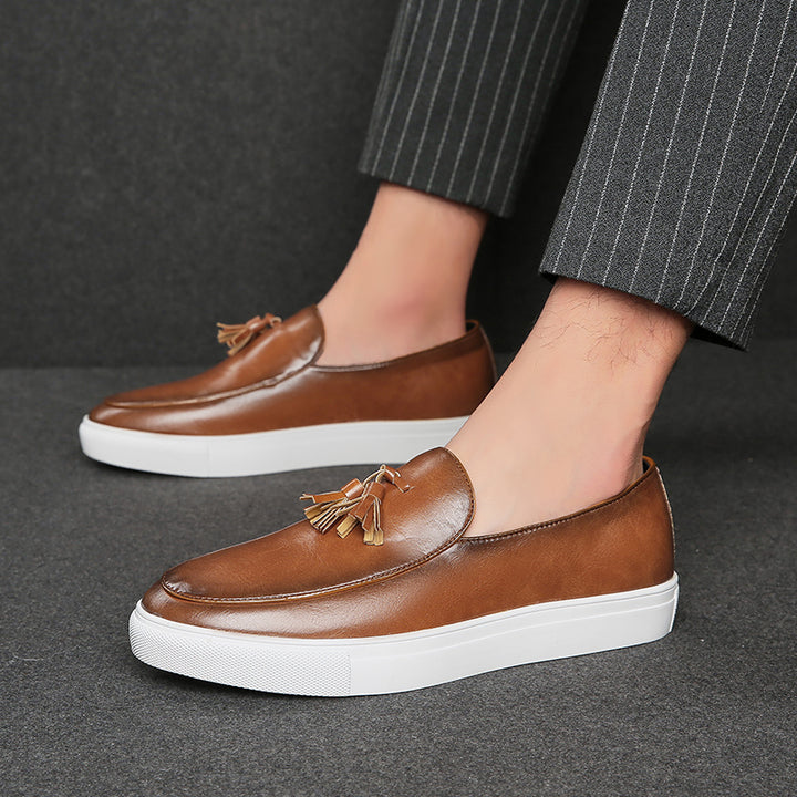 Sorrento Leather Loafers