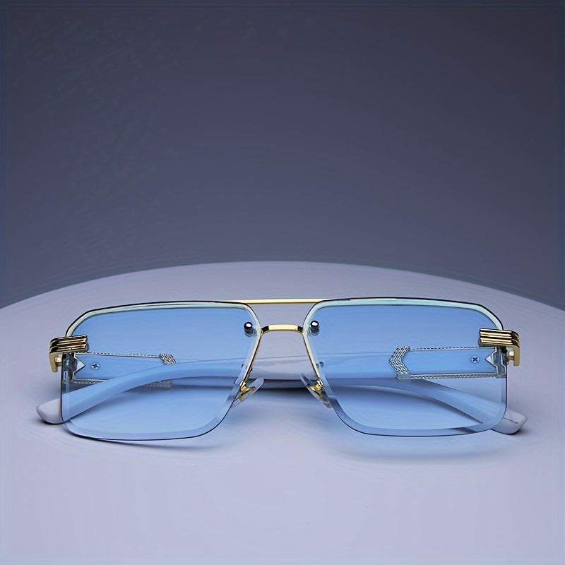Veylan Frameless Sunglasses