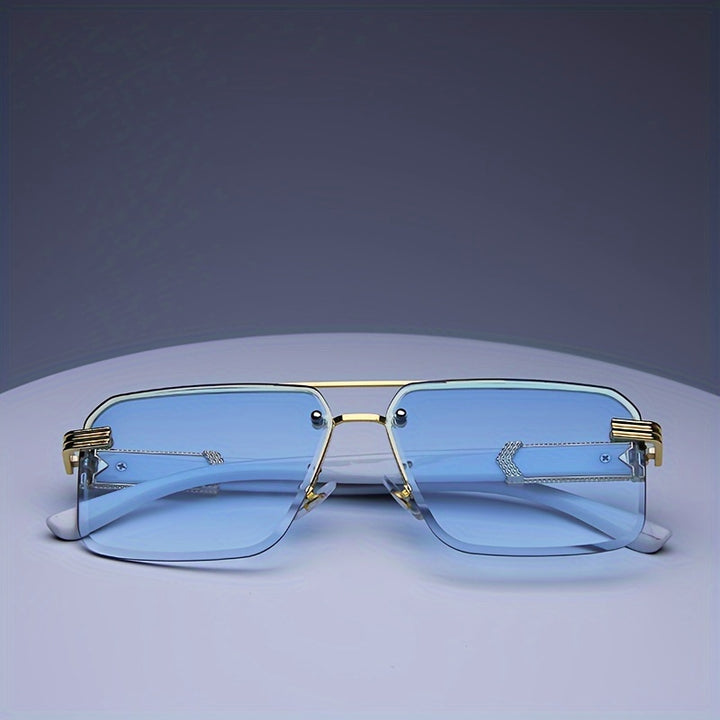Veylan Frameless Sunglasses
