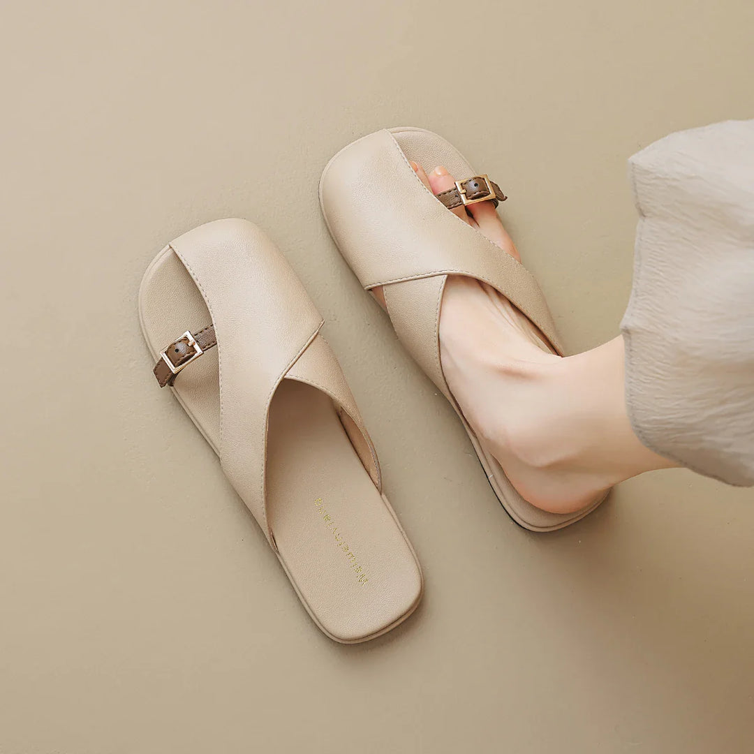 Alina Slide Sandal