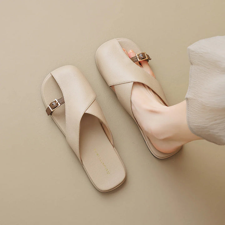 Alina Slide Sandal