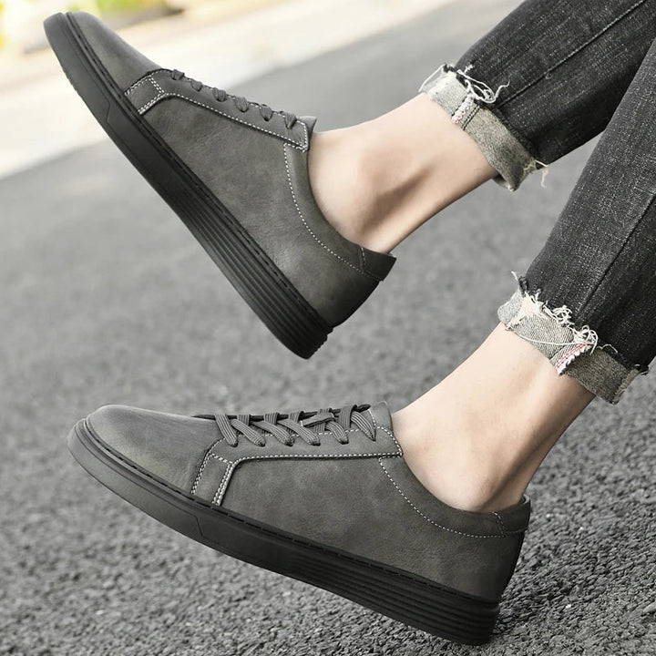Dalmo Leather Shoes
