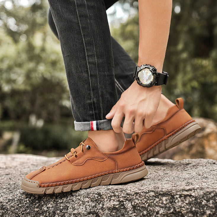 Thorvald Trail Sneaker