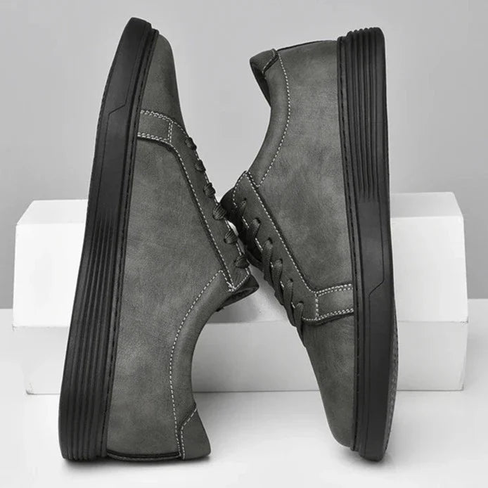 Dalmo Leather Shoes