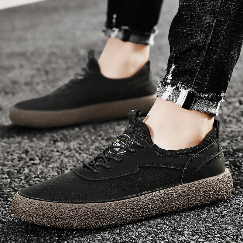 Vittoro Leather Sneaker