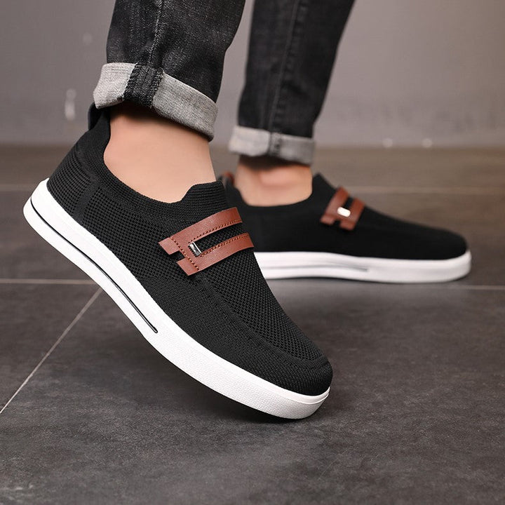 Alvaro Mesh Slip-On