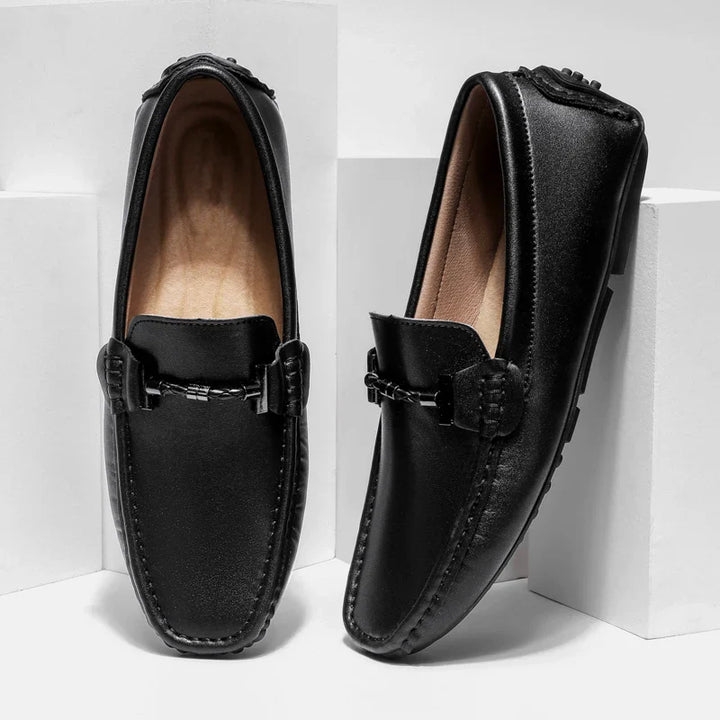 Ferrido Leather Loafers