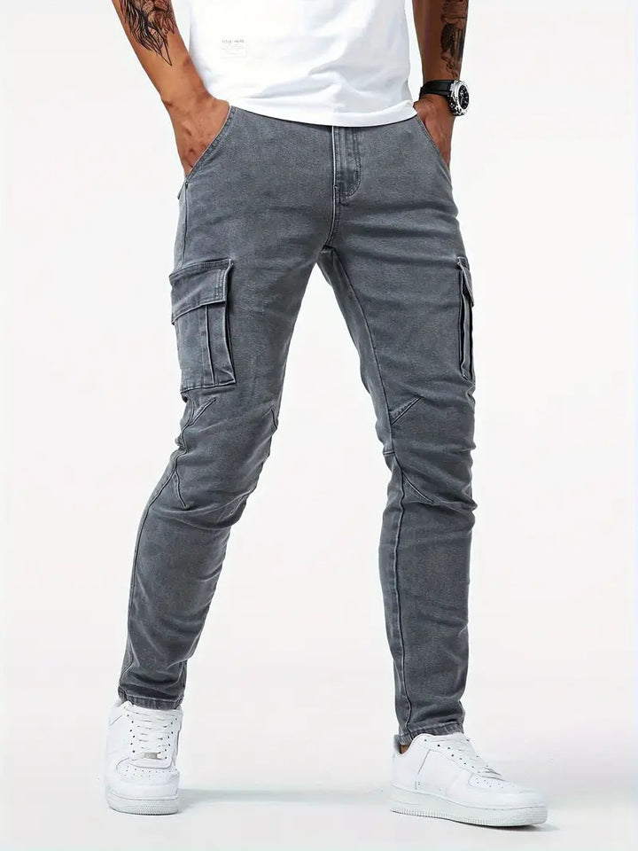 Knox Cargo Jeans