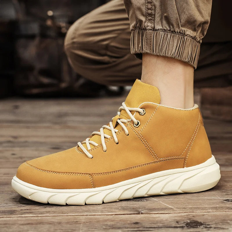 Vento Mid-top Sneaker
