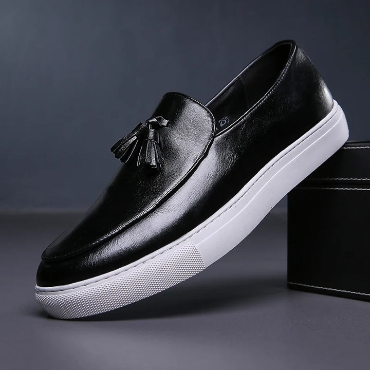 Sorrento Leather Loafers