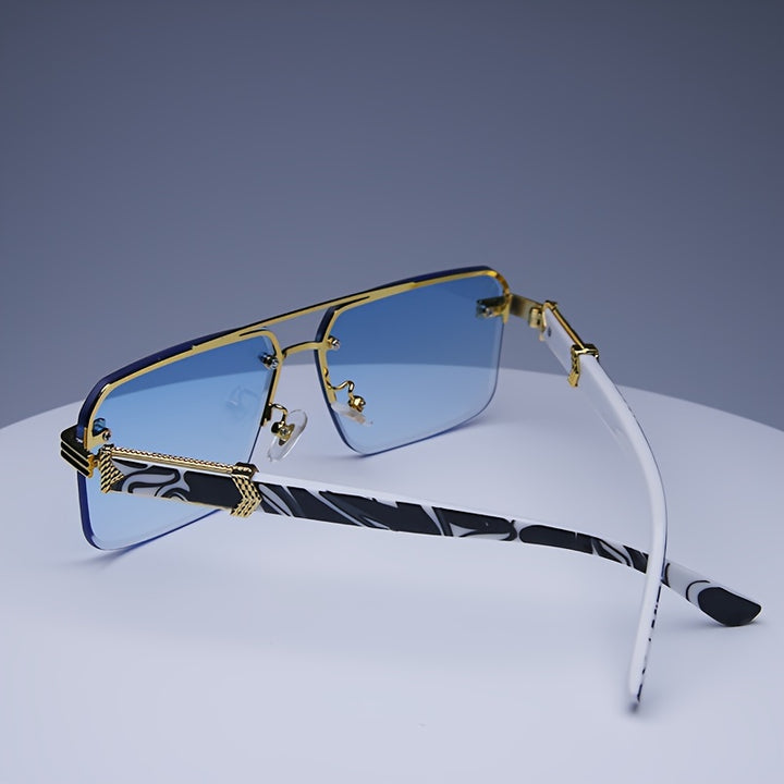 Veylan Frameless Sunglasses