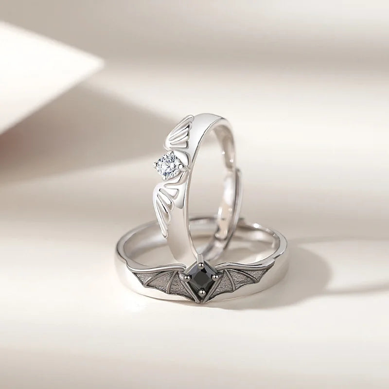 Shadow & Light Rings