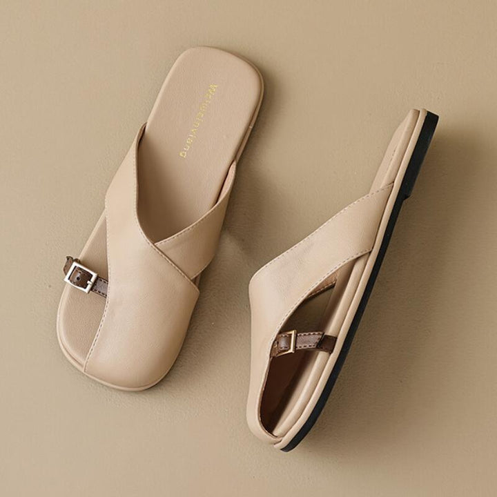 Alina Slide Sandal