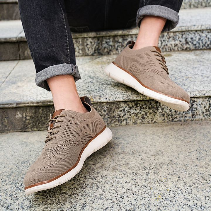 Halston Mesh Sneaker