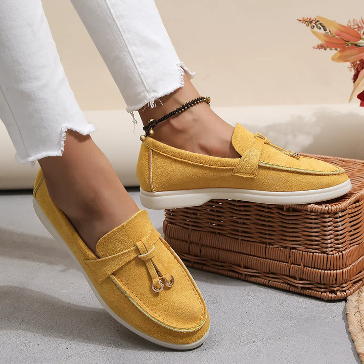 Elena Loafers