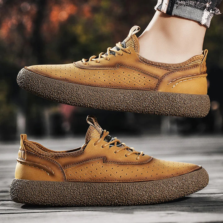 Vittoro Leather Sneaker