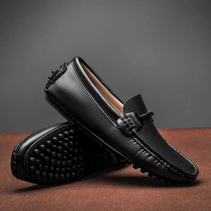 Ferrido Leather Loafers
