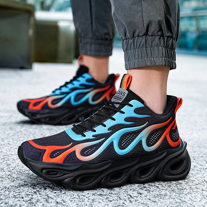Mercer Cloud Sneakers