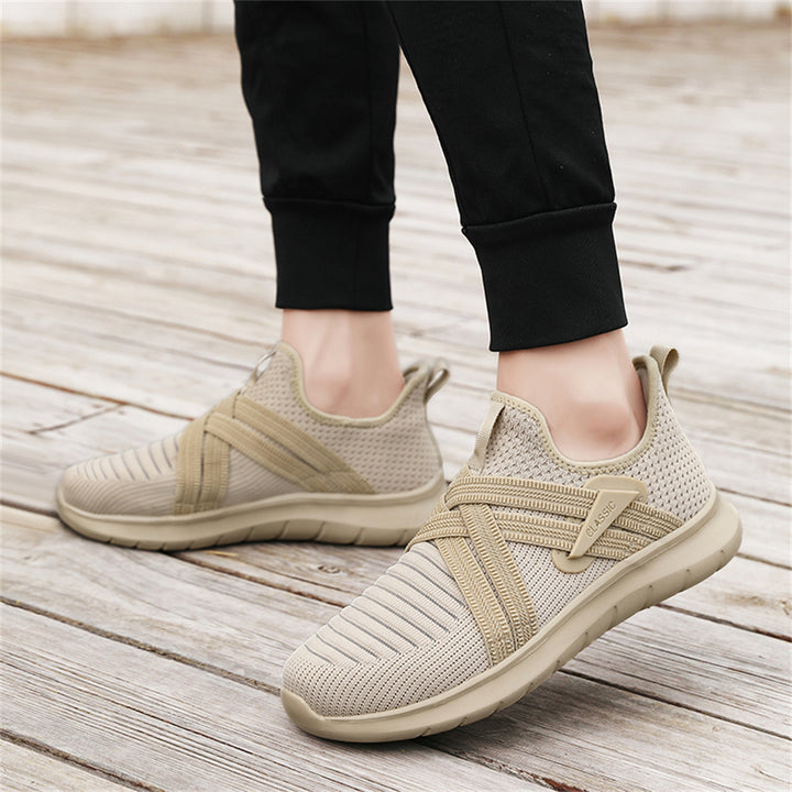 Aspen Mesh Slip-on Sneaker