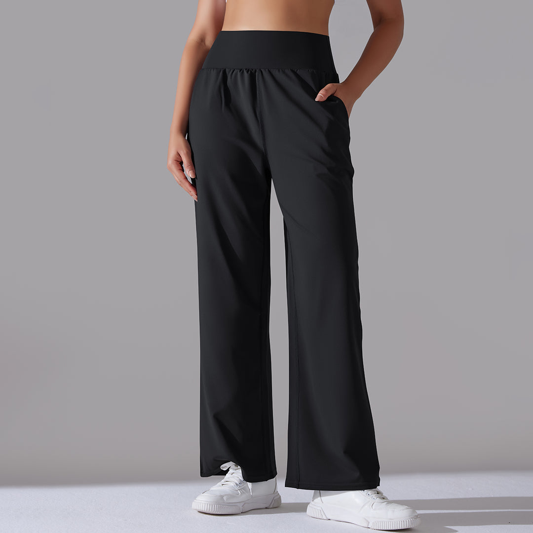 Elara Wide Leg Pants