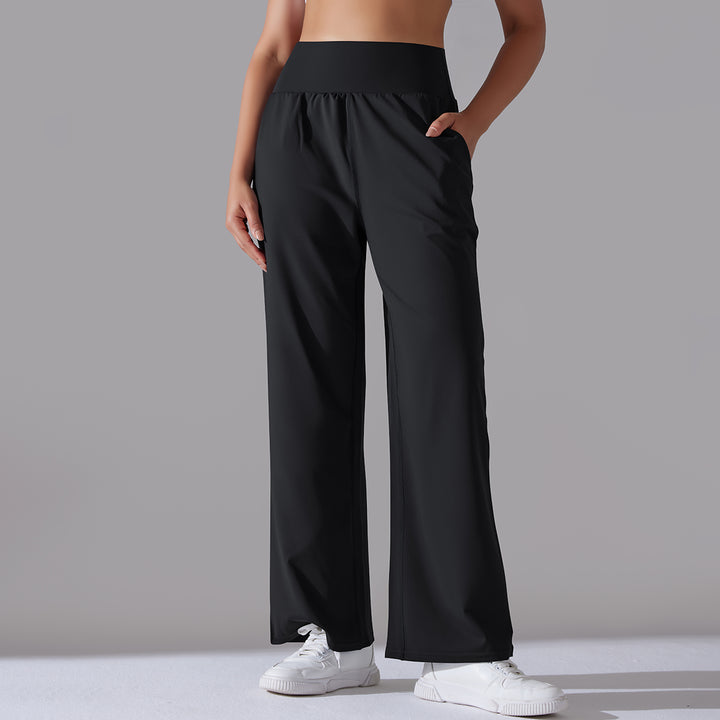 Elara Wide Leg Pants