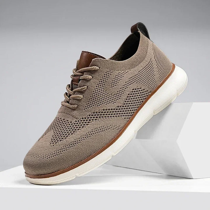 Halston Mesh Sneaker