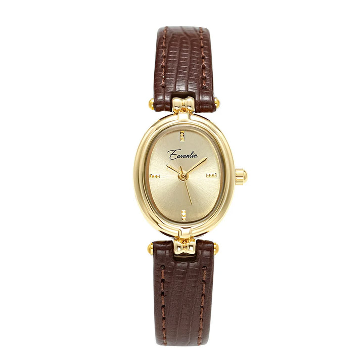 Eva Gold-Tone Watch