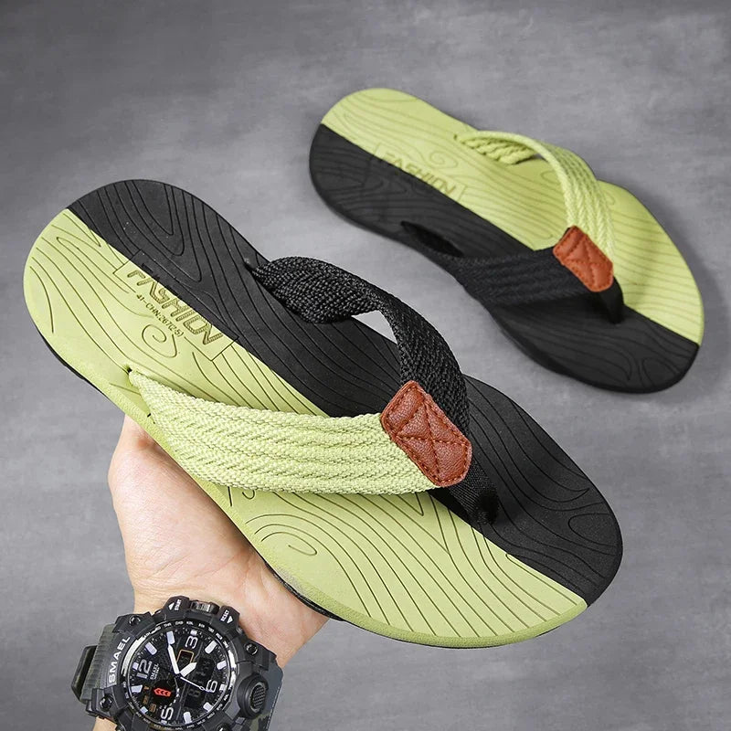 Carlo Braided Sandals