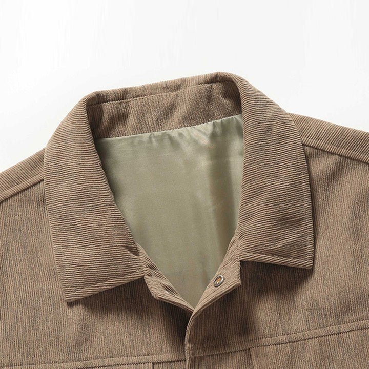 Millfield Shirt Jacket