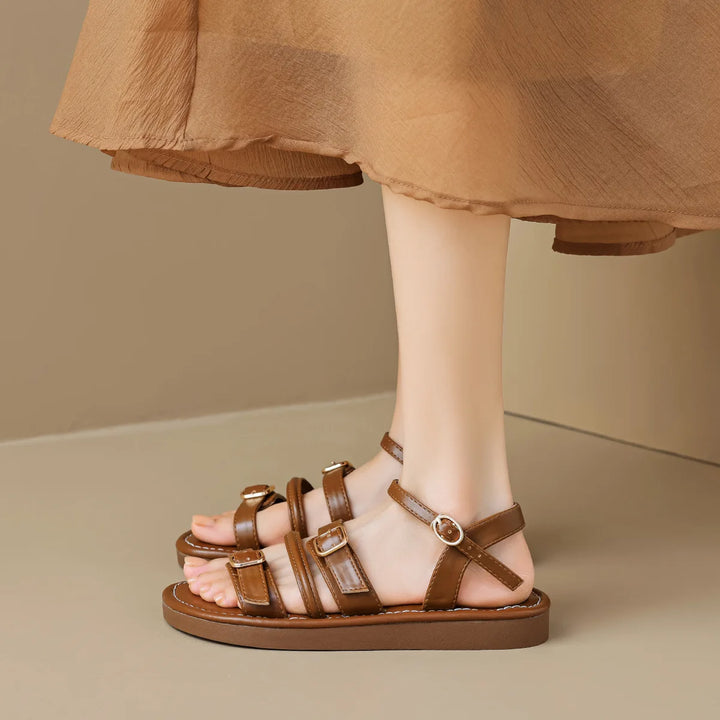 Venice Leather Sandals