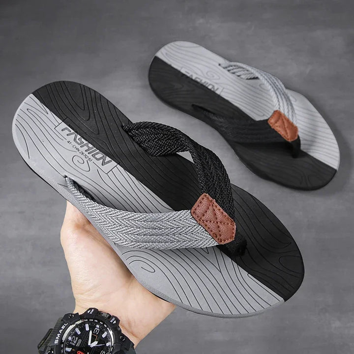 Carlo Braided Sandals
