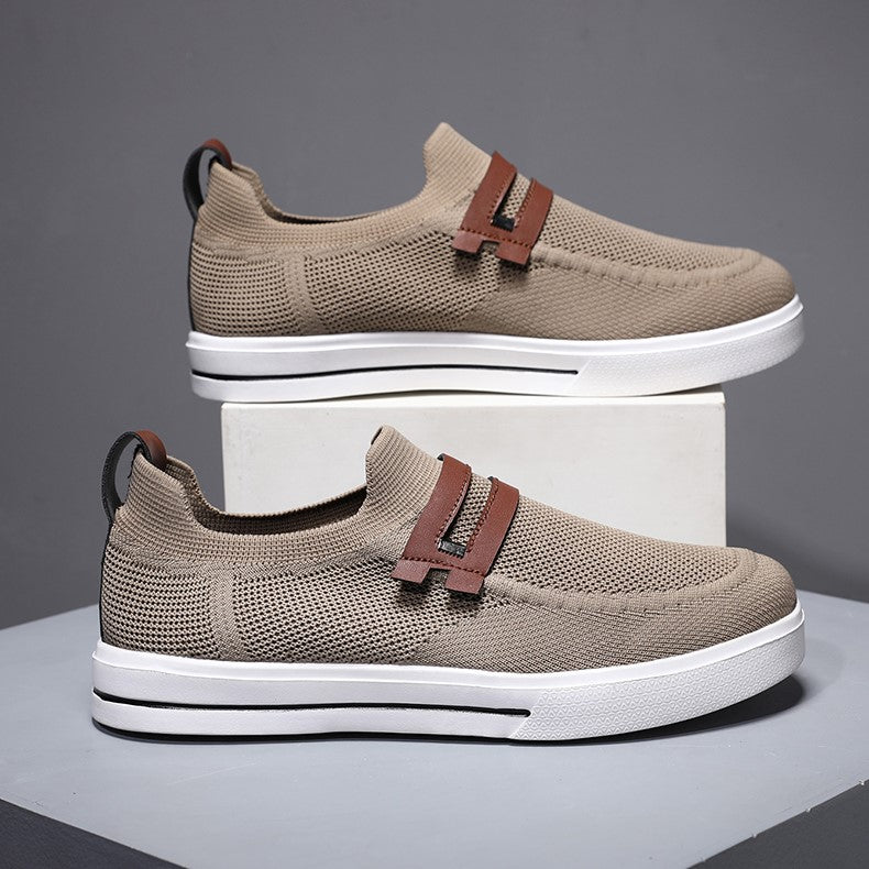 Alvaro Mesh Slip-On